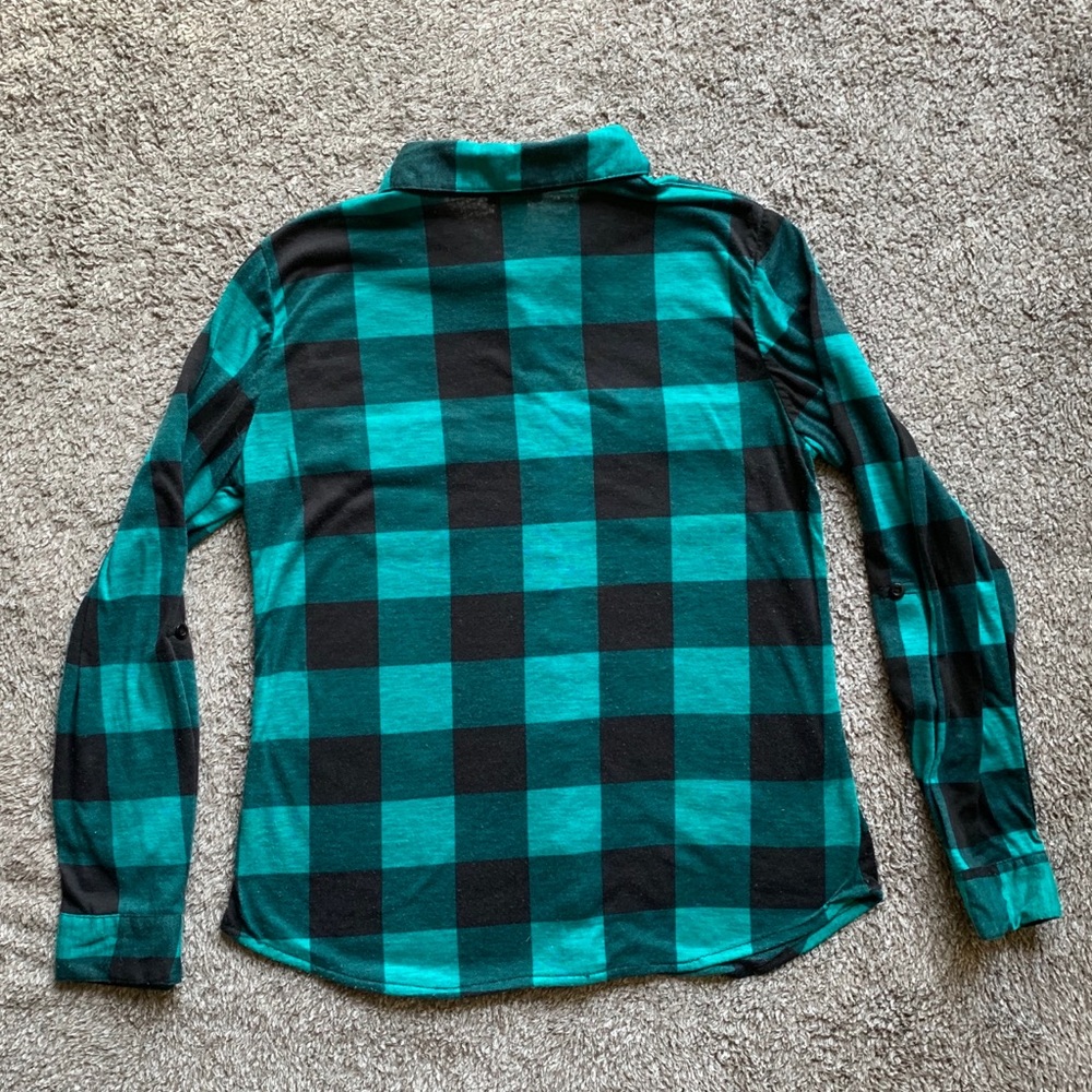 Gorgeous flannel - Picture 2 of 3
